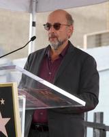 LOS ANGELES, OCT 17 - Richard Schiff at the Allison Janney Hollywood Walk of Fame Star Ceremony at the Gower and Hollywood on October 17, 2016 in Los Angeles, CA photo