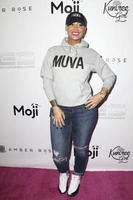 LOS ANGELES, MAR 30 - Amber Rose at the Amber Rose Hosts a Private Pink Carpet Experience at the Dave and Buster s on March 30, 2016 in Los Angeles, CA photo