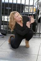 LOS ANGELES, OCT 17 - Mary McCormick at the Allison Janney Hollywood Walk of Fame Star Ceremony at the Gower and Hollywood on October 17, 2016 in Los Angeles, CA photo