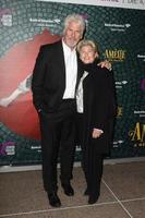LOS ANGELES, DEC 16 - Barry Bostwick, Guest at the Amelie, A New Musical Opening at Ahmanson Theater on December 16, 2016 in Los Angeles, CA photo