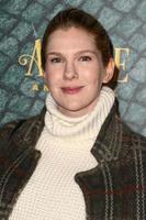 LOS ANGELES, DEC 16 - Lily Rabe at the Amelie, A New Musical Opening at Ahmanson Theater on December 16, 2016 in Los Angeles, CA photo