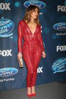 LOS ANGELES, FEB 25 - Jennifer Lopez at the American Idol Farewell Season Finalist Party at the London Hotel on February 25, 2016 in West Hollywood, CA photo