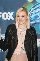 LOS ANGELES, FEB 25 - Olivia Rox at the American Idol Farewell Season Finalists Party at the London Hotel on February 25, 2016 in West Hollywood, CA photo
