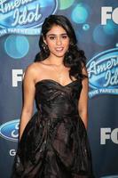 LOS ANGELES, FEB 25 - Sonika Vaid at the American Idol Farewell Season Finalists Party at the London Hotel on February 25, 2016 in West Hollywood, CA photo