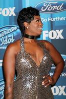 LOS ANGELES, APR 7 - Fantasia Barrino at the American Idol FINALE Arrivals at the Dolby Theater on April 7, 2016 in Los Angeles, CA photo