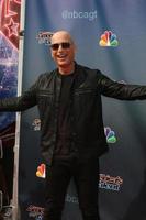 LOS ANGELES, MAR 3 - Howie Mandel at the America s Got Talent Judges Photocall at the Pasadena Civic Auditorium on March 3, 2016 in Pasadena, CA photo