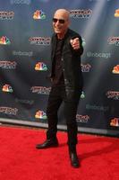 LOS ANGELES, MAR 3 - Howie Mandel at the America s Got Talent Judges Photocall at the Pasadena Civic Auditorium on March 3, 2016 in Pasadena, CA photo