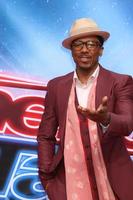LOS ANGELES, MAR 3 - Nick Cannon at the America s Got Talent Judges Photocall at the Pasadena Civic Auditorium on March 3, 2016 in Pasadena, CA photo