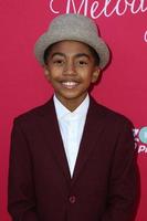 LOS ANGELES, OCT 10 - Miles Brown at the An American Girl Story, Melody 1963 - Love Has To Win Premiere at Pacific Theatres at The Grove on October 10, 2016 in Los Angeles, CA photo