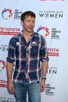 LOS ANGELES, MAY 21 - James Blunt at the An Evening With Women 2016 at Hollywood Palladium on May 21, 2016 in Los Angeles, CA photo