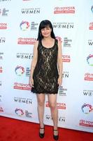 LOS ANGELES, MAY 21 - Pauley Perrette at the An Evening With Women 2016 at Hollywood Palladium on May 21, 2016 in Los Angeles, CA photo