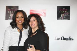 LOS ANGELES, JAN 29 - Garcelle Beauvais, Susan Wright at the An Evening with The Woman Code Event at the City Club on January 29, 2016 in Los Angeles, CA photo