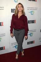 los angeles, 21 de abril - jillian michaels en el espacio annenberg para fotografía presenta refugiados en el espacio annenberg para fotografía el 21 de abril de 2016 en la ciudad del siglo, ca foto