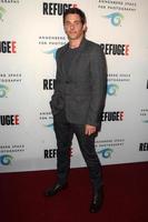 LOS ANGELES, APR 21 - James Marsden at the Annenberg Space for Photography presents REFUGEE at the Annenberg Space for Photography on April 21, 2016 in Century City, CA photo