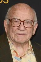 LOS ANGELES, NOV 14 - Edward Asner at the Manchester By The Sea at Samuel Goldwyn Theater on November 14, 2016 in Beverly Hills, CA photo