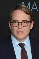 LOS ANGELES, NOV 14 - Matthew Broderick at the Manchester By The Sea at Samuel Goldwyn Theater on November 14, 2016 in Beverly Hills, CA photo