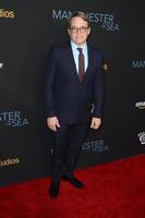 los angeles, 14 de noviembre - matthew broderick en el manchester by the sea en el teatro samuel goldwyn el 14 de noviembre de 2016 en beverly hills, ca foto