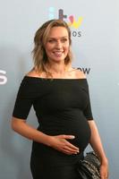 LOS ANGELES, JUN 16 - Michaela McManus at the Aquarius Season 2 Premiere Screening Arrivals at the Paley Center For Media on June 16, 2016 in Beverly Hills, CA photo