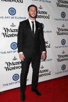 vLOS ANGELES, JAN 9 - Pablo Schreiber at the The Art of Elysium Ninth Annual Heaven Gala at the 3LABS on January 9, 2016 in Culver City, CA photo