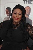 LOS ANGELES, APR 6 - Loni Love at the Barbershop, The Next Cut Premiere at the TCL Chinese Theater on April 6, 2016 in Los Angeles, CA photo