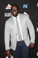 vLOS ANGELES, JAN 14 - Brian Tyree Henry at the Baskets Red Carpet Event at the Pacific Design Center on January 14, 2016 in West Hollywood, CA photo