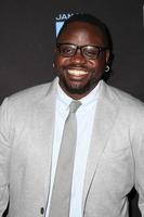 vLOS ANGELES, JAN 14 - Brian Tyree Henry at the Baskets Red Carpet Event at the Pacific Design Center on January 14, 2016 in West Hollywood, CA photo
