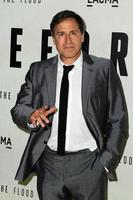 los angeles, 24 de octubre - david o russell en la proyección de los canales geográficos nacionales antes de la inundación en el teatro bing en lacma el 24 de octubre de 2016 en los angeles, ca foto