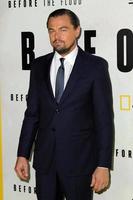 LOS ANGELES, OCT 24 - Leonardo DiCaprio at the Screening Of National Geographic Channel s Before The Flood at Bing Theater At LACMA on October 24, 2016 in Los Angeles, CA photo