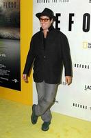 LOS ANGELES, OCT 24 - Rob Morrow at the Screening Of National Geographic Channel s Before The Flood at Bing Theater At LACMA on October 24, 2016 in Los Angeles, CA photo