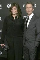 LOS ANGELES, SEP 29 - Jeanne Tripplehorn, Leland Orser at the Berlin Station Premiere Screening at Milk Studios on September 29, 2016 in Los Angeles, CA photo