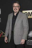 LOS ANGELES, FEB 2 - Vince Gilligan at the Better Call Saul Season Two Special Screening at the ArcLight on February 2, 2016 in Culver City, CA photo