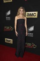 LOS ANGELES, FEB 2 - Rhea Seehorn at the Better Call Saul Season Two Special Screening at the ArcLight on February 2, 2016 in Culver City, CA photo
