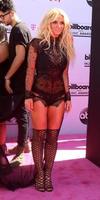 las vegas, 22 de mayo - britney spears en los billboard music awards 2016 en el t-mobile arena el 22 de mayo de 2016 en las vegas, nv foto