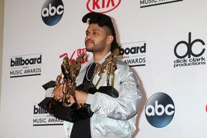 las vegas, 22 de mayo - el fin de semana en los billboard music awards 2016 en el t-mobile arena el 22 de mayo de 2016 en las vegas, nv foto