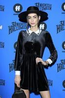 LOS ANGELES, SEP 30 - Lee Anna Vamp at the Halloween Road Talent And Press Preview Night at Heritage Square Museum on September 30, 2021 in Los Angeles, CA photo