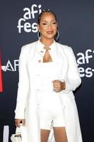 LOS ANGELES, NOV 14 - LisaRaye McCoy at the AFI Fest Closing Night, King Richard Premiere at the TCL Chinese Theater IMAX on November 14, 2021 in Los Angeles, CA photo