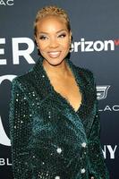 LOS ANGELES, OCT 23 - MC Lyte at 2021 Ebony Power 100 at the Beverly Hilton Hotel on October 23, 2021 in Beverly Hills, CA photo