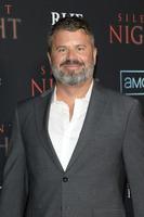 LOS ANGELES, NOV 30 - Mark Ward at the Silent Night Special Screening at NeueHouse Los Angeles on November 30, 2021 in Los Angeles, CA photo