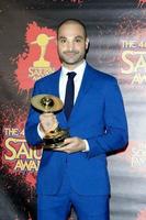 LOS ANGELES, OCT 26 - Michael Mando at the 46th Annual Saturn Awards, Press Room at the Marriott Convention Center on October 26, 2021 in Burbank, CA photo