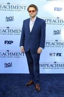 LOS ANGELES, SEP 1 - Michael Uppendahl at Impeachment - American Crime Story Red Carpet at Pacific Design Center on September 1, 2021 in Los Angeles, CA photo