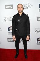 LOS ANGELES, FEB 5 - Michael Mando at the Better Call Saul Season 5 Premiere at the Arclight Hollywood on February 5, 2020 in Los Angeles, CA photo