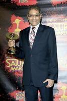 LOS ANGELES, OCT 26 - Naren Shankar at the 46th Annual Saturn Awards, Press Room at the Marriott Convention Center on October 26, 2021 in Burbank, CA photo