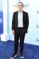 LOS ANGELES, SEP 1 - Patrick Fischler at Impeachment - American Crime Story Red Carpet at Pacific Design Center on September 1, 2021 in Los Angeles, CA photo