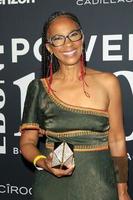 LOS ANGELES, OCT 23 - Regina Jackson at 2021 Ebony Power 100 at the Beverly Hilton Hotel on October 23, 2021 in Beverly Hills, CA photo