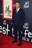 LOS ANGELES, NOV 14 - Reinaldo Marcus Green at the AFI Fest Closing Night, King Richard Premiere at the TCL Chinese Theater IMAX on November 14, 2021 in Los Angeles, CA photo