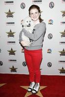 LOS ANGELES, FEB 29 - Reece Caddell at the Beverly Hills Dog Show Presented by Purina at the LA County Fairplex on February 29, 2020 in Pomona, CA photo