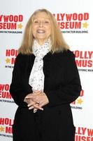 LOS ANGELES, JAN 18 - Roslyn Kind at the 40th Anniversary of Knots Landing Celebration at the Hollywood Museum on January 18, 2020 in Los Angeles, CA photo