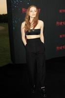 LOS ANGELES, JUN 28 - Sadie Sink at Netflix s Fear Street Triology Premiere at the LA STATE HISTORIC PARK on June 28, 2021 in Los Angeles, CA photo