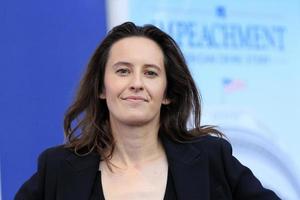 LOS ANGELES, SEP 1 - Sarah Burgess at Impeachment - American Crime Story Red Carpet at Pacific Design Center on September 1, 2021 in Los Angeles, CA photo