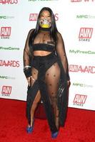 LAS VEGAS, JAN 12 - Shanice 2 0 at the 2020 AVN Adult Video News Awards at the Hard Rock Hotel and Casino on January 12, 2020 in Las Vegas, NV photo